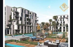 شقه للبيع ب اميز لوكيشين بحدايق اكتوبر بقسط شهري 15الف 1,701,887 ج.م