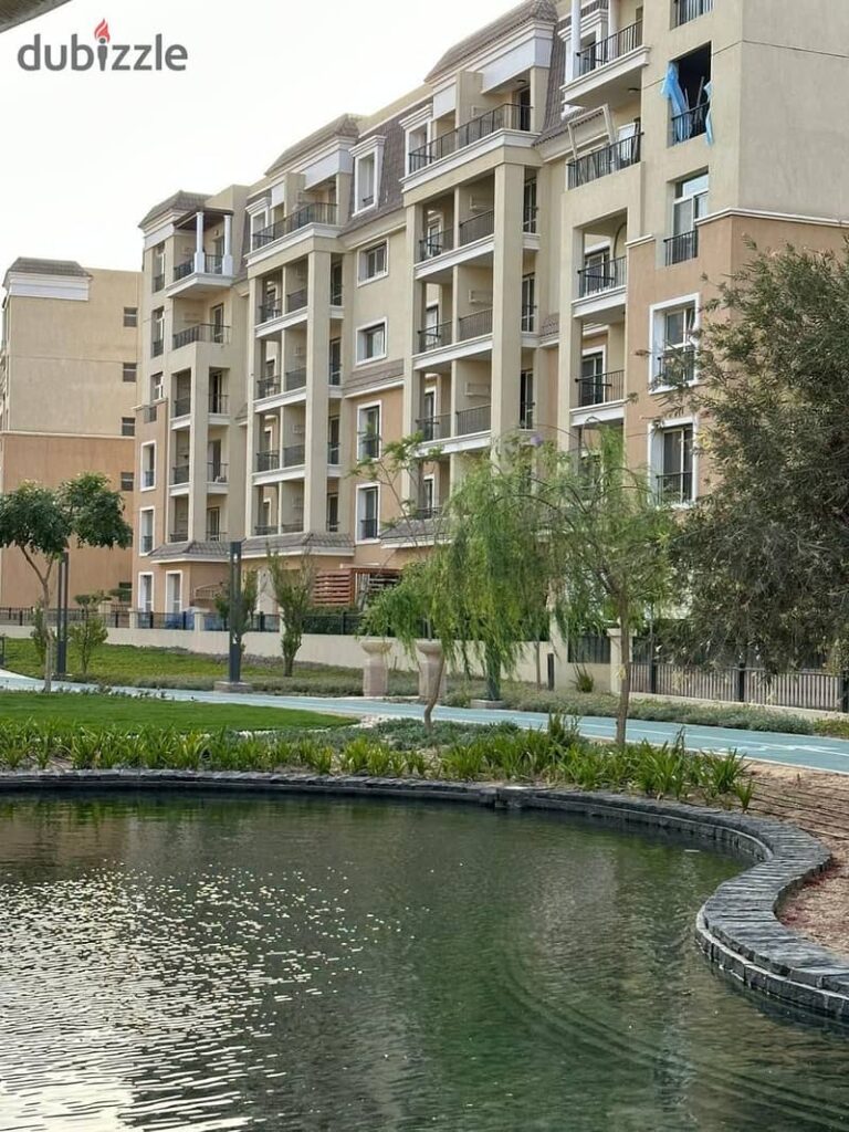 امتلك شقة في سراي فيو مميز بجوار بالم هيلز 0