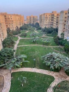 شقة للبيع مساحة 143متر بمدينتى B6 فيو وايد جاردن 7,200,000 ج.م