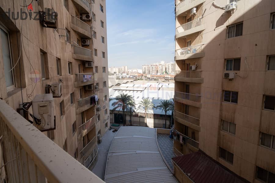 شقة للبيع 115 م سموحة (جرين تاورز) 0