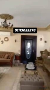 شقتك في النرجس عمارات استلام فوري المساحة ٢٢٠ متر تشطيب كامل سوبر لوكس 8,000,000 ج.م