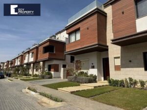 كورنر فيلا للبيع 200م موقع متميز في كمبوند ازار القاهرة الجديدة إمتلك الان ! 13,400,000 ج.م