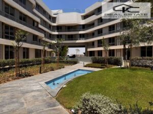 شقة للبيع في bloomfields القاهرة الجديدة، 165م استلام فوري في المستقبل سيتي بلوم فيلدز ، بالقرب من سراي 5,090,000 ج.م