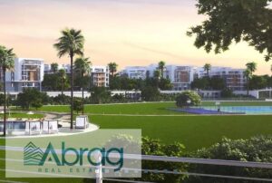 للبيع إستلام فوري تكملة أقساط شقة غرفتين ماونتن فيو أي سيتي أكتوبر 4,647,350 ج.م