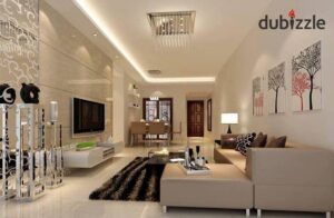 شقه للبيع سكن راقي في واحد من أقوى لوكيشنات القاهرة الجديدة، في قلب التجمع الخامس وقريب من الجامعة الأمريكية (AUC)، هايد بارك، ميفيدا ومحور الـ AUC 6,600,000 ج.م