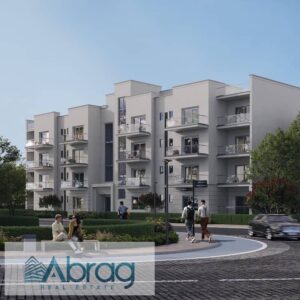 للبيع شقه 135م بالتشطيب فيو لاند سكيب مميز في كمبوند نايا ويست بالشيخ زايد الجديده 7,679,193 ج.م