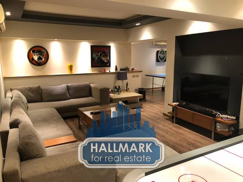 الترا مودرن في دجله المعادي بالمطبخ للبيع 0