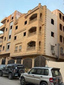 شقه دور متكرر في جاردينيا هايتس التجمع الخامس سعر متر مميز 17,500 مساحه 120 متر 2,200,000 ج.م