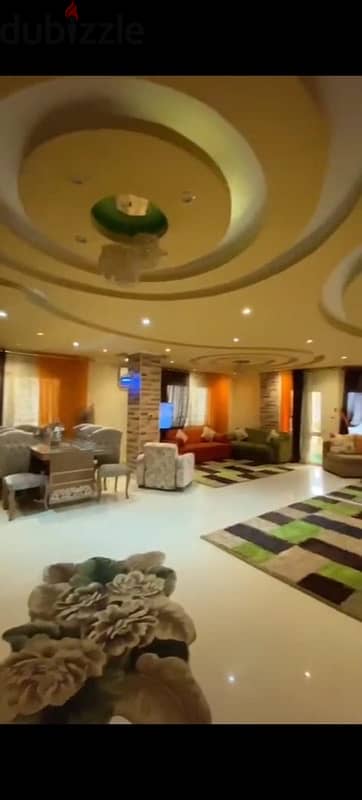 شقة للبيع في حدائق الاهرام- تواصل واتساب فقط 0