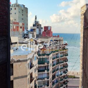 2,800,000 ج.م شقة 160م – المندره بحري – علي شارع جمال عبد الناصر