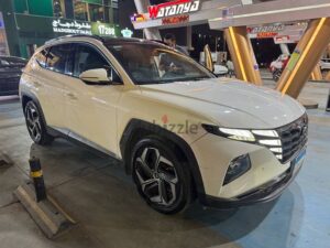 1,600,000 ج.م Hyundai Tucson 2022 series 5