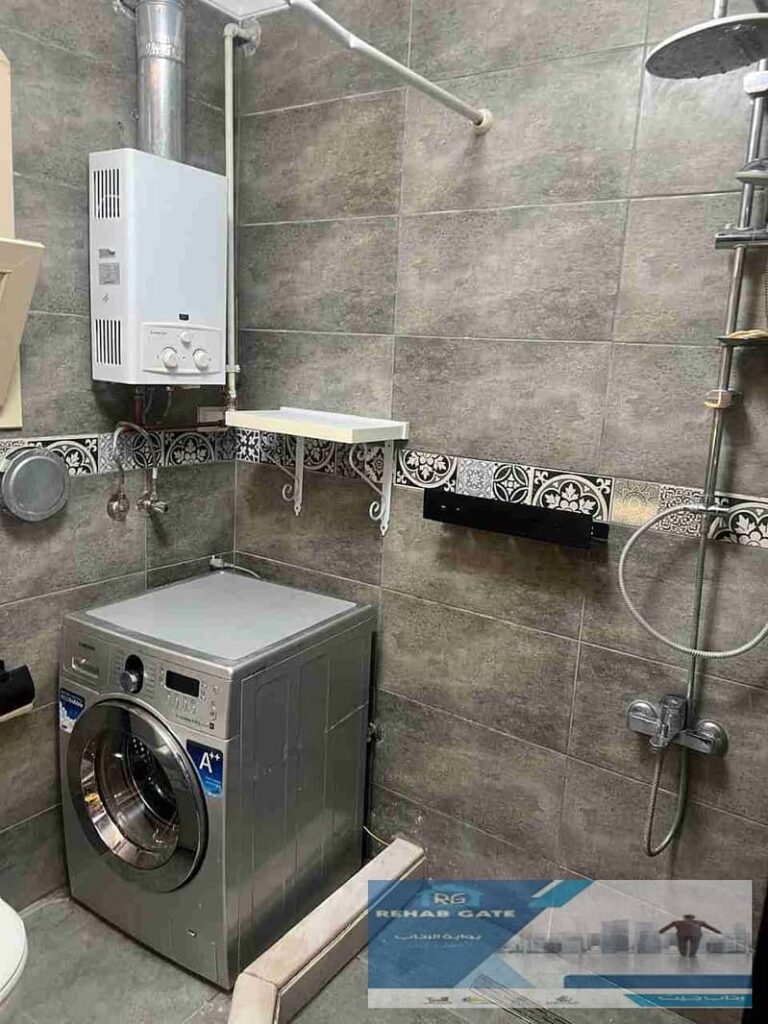 شقه  للايجار مفروش في الرحاب بجوار السوق القديم 0