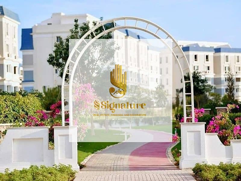 فيو اكثر من رائع وسعر مميز بنتهاوس للبيع استلام فورى متشطبه في ماونتن فيو هايد بارك التجمع الخامس القاهره الجديده   Mountain View Hyde Park, Fifth Set 0