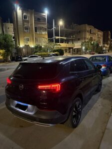 930,000 ج.م أوبل جراند لاند 2018