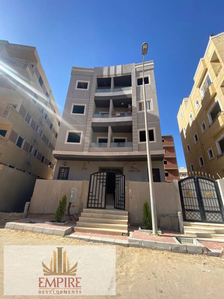 شقتك 145م استلام فوري نصف تشطيب من المالك مباشره 0