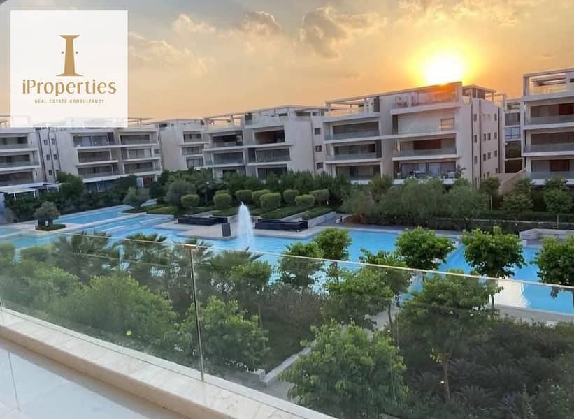 ليك فيو ريزيدنس 2 - شقة للبيع144 م بالتقسيط - باقل سعر لسرعه البيع 0