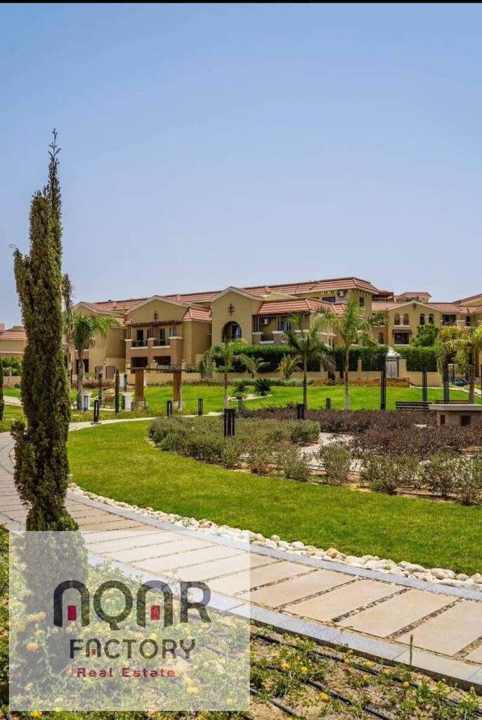 أوفر لا يفوت! شقة أرضي 3 غرف مع حديقة في كمبوند المعادي فيو – الشروق | مقدم 15% فقط 0