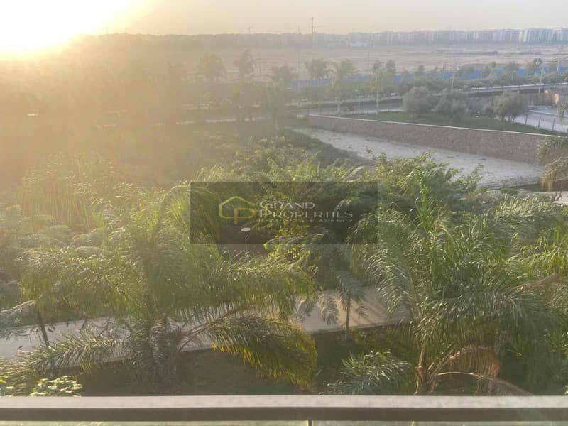 شقه اول سكن للايجار فى مدينتى فى اجدد مراحل المدينه و افخمها B15 0