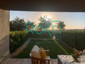 22,850,000 ج.م للبيع في أمبرفيل | الجيزة الجديدة شقة في الطابق الأرضي