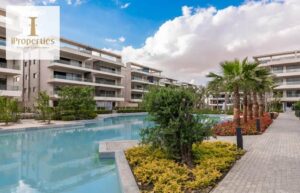 9,280,000 ج.م شقة ١٤٤ م بأقل سعر فالماركت بالتقسيط للبيع في ليك فيو ريزيدنس ٢ – القاهرة الجديدة