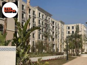 12,243,000 ج.م شقة للبيع استلام فوري كمبوند فيلدج وسيت – اكتوبر