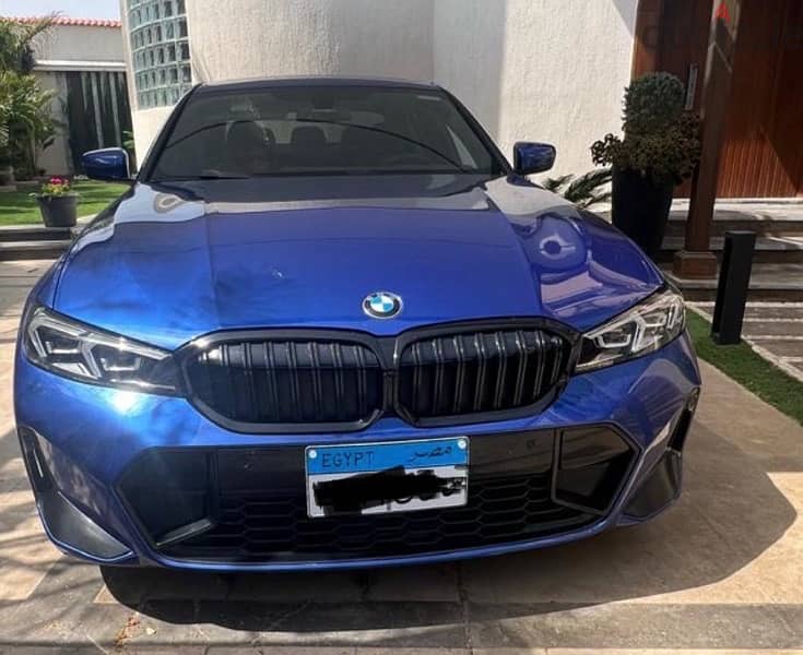 BMW 320 2023 0