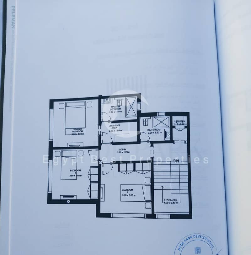 بسعر مميز دوبلكس ارضي ريسيل في هايد بارك التجمع الخامس دوبلكس للبيع استلام فوري في التجمع الخامس Hyde Park New Cairo 0