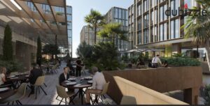 للبيع تاون هاوس 277م كمبوند مدن جولف التجمع السادس علي طريق السويس بجوار fifth sqyare لوكيشن مميز تقسيط يصل الي 15 سنه اقوي فرصه استثماريه 13,900,000 ج.م