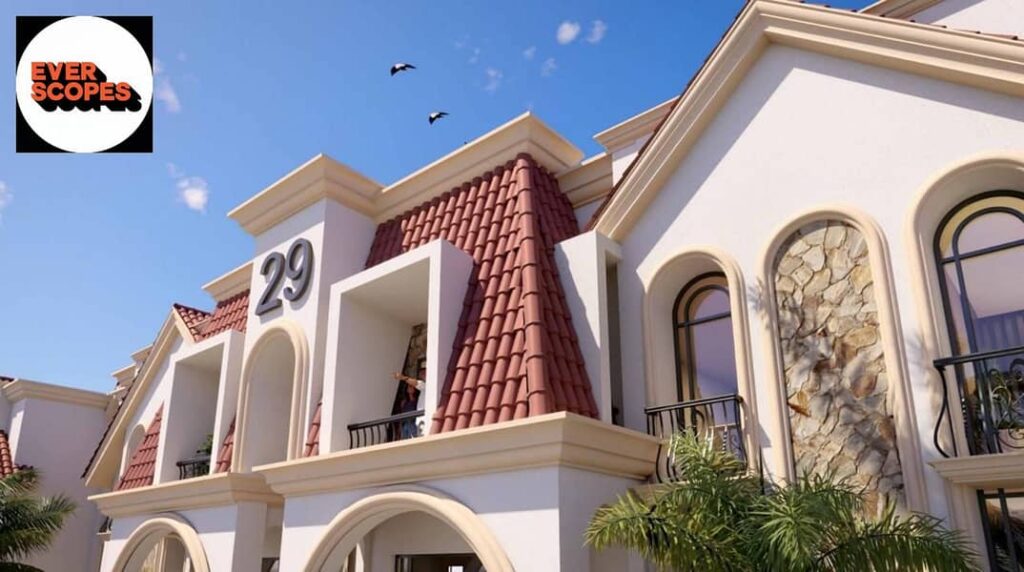 شقه للبيع في قلب التجمع الخامس في كمبوند ( جيوار ) بالقرب من الجامعه الامريكيه 0