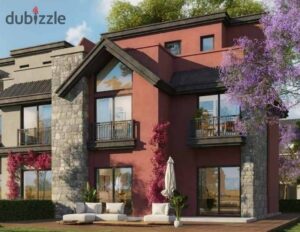 فيلا متشطبة بالتكييفات برايم لوكيشن فى ذا وندر مارك بجانب هاب تاون حسن علام The Wonder MarQ 11,000,000 ج.م