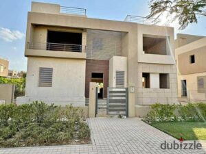 فيلا للبيع اوبن فيو بسعر مميز في بالم هيلز ذا كراون – The Crown Palm Hills 24,000,000 ج.م