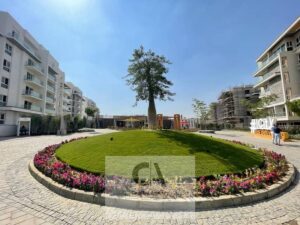 7,000,000 ج.م شقه للبيع ارضي بجاردن في التجمع الخامس بسعر الكاش او ادفع مقدم 5% وقسط في كمبوند ماونتن فيو اي سيتي * Mountain View I City New Cairo *