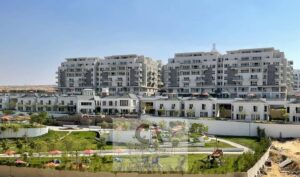 شقه للبيع في التجمع الخامس في كمبوند ماونتن فيو اي سيتي بسعر الكاش او ادفع مقدم 5% وقسط * Mountain View I City New Cairo * 6,900,000 ج.م