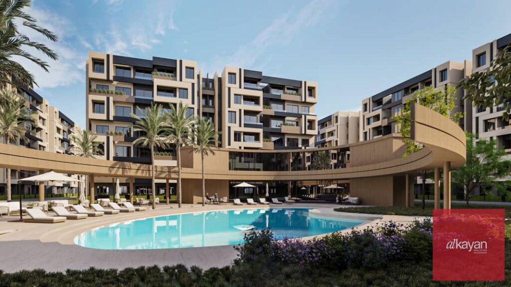 قسط على 10 سنين وامتلك شقتك بموقع إستثنائي في قلب الشيخ زايد القديمة كمبوندEV 0