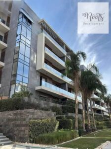 للايجار شقة متشطبه بالمطبخ والاجهزة فى نيو جيزه أمبرفيل,6 أكتوبر For rent fully finished apartment in New Giza, Amberville, 6th of October City. 70,000 ج.م