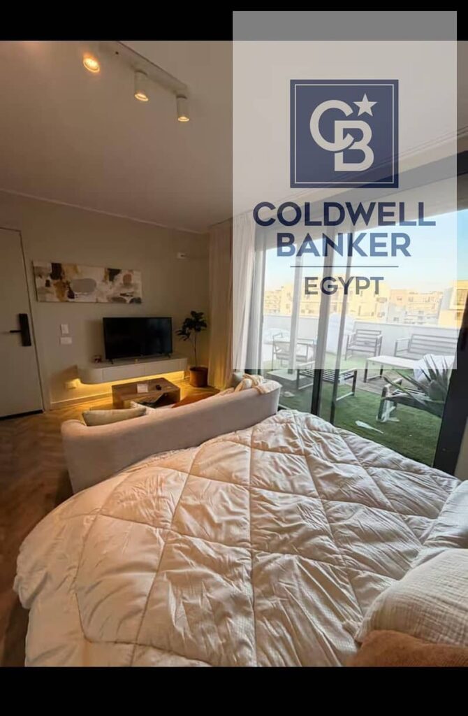 شقه للايجار متشطبه ومفروشه  ف كمبوند سوديك فيلليت موقع مميز 0