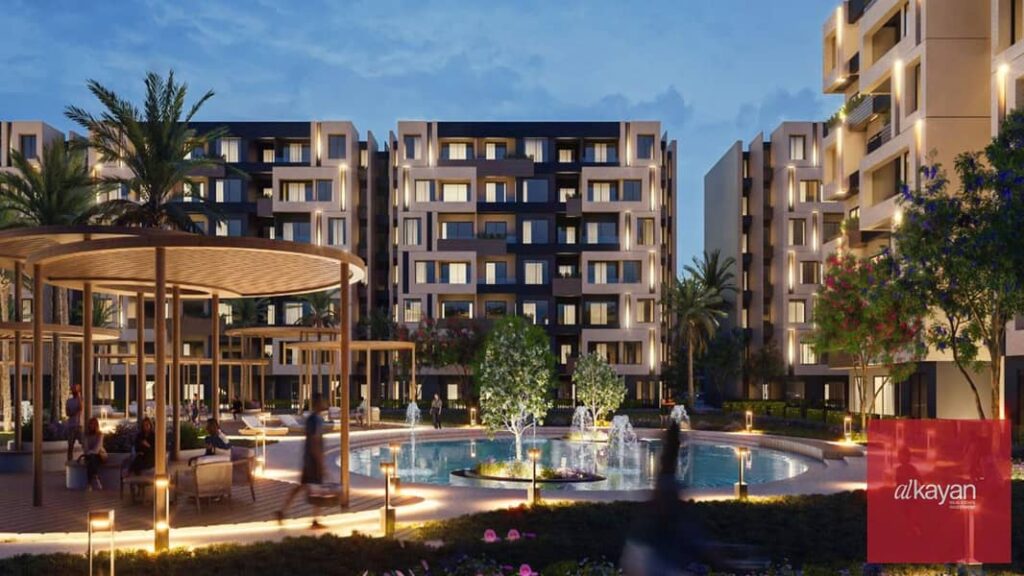 شقتك بالتقسيط على 10 سنين بسعر مغري بالشيخ زايد القديمة في  Ev Compound 0