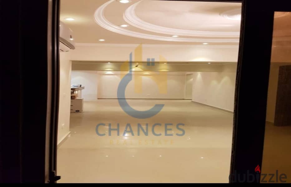 شقة للبيع في الحي الايطالي تشطيب اول سكن – زهراء المعادي 0