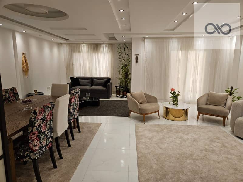 شقة مميزة للبيع في النرجس فيلات – تشطيب كامل – استلام فوري 0