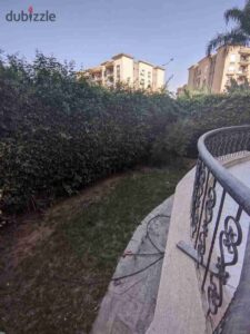 شقه للبيع ب الرحاب2 155م بحديقة 50م 8,750,000 ج.م