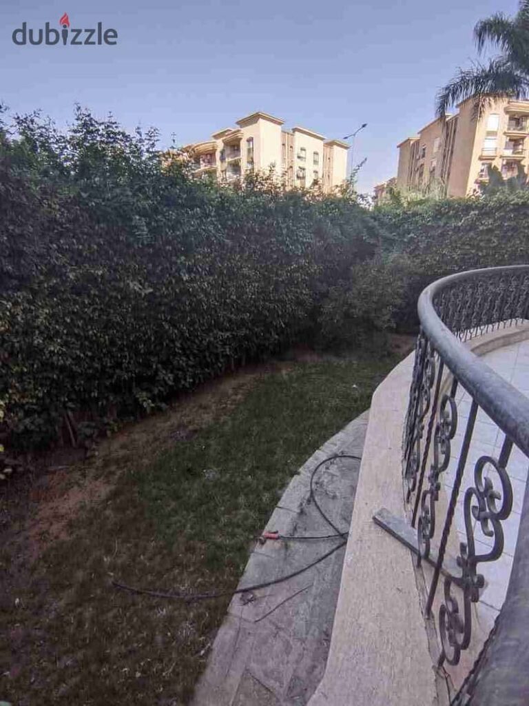 شقه للبيع ب الرحاب2 155م بحديقة 50م 0