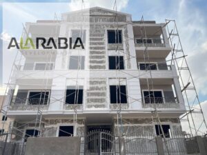 شقة للبيع في برايم لوكيشن – النورث هاوس – بيت الوطن التجمع الخامس استلام فوري – تقسيط على سنتين بدون فوائد 4,440,000 ج.م