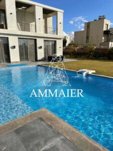 فيلا مستقلة للبيع في ألجريا – مايكل جريفز 90,000,000 ج.م