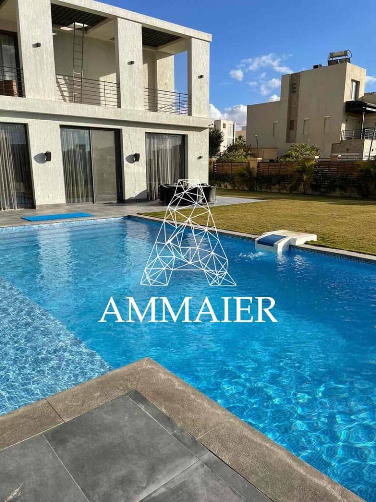 فيلا مستقلة للبيع في ألجريا – مايكل جريفز 0