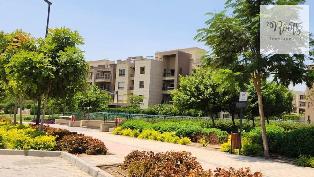للايجار شقة متشطبه بالمطبخ بالاجهزة نيو جيزةFor rent: a fully finished apartment with kitchen, appliances, ACs in New Giza Amberville, 6th of October. 0