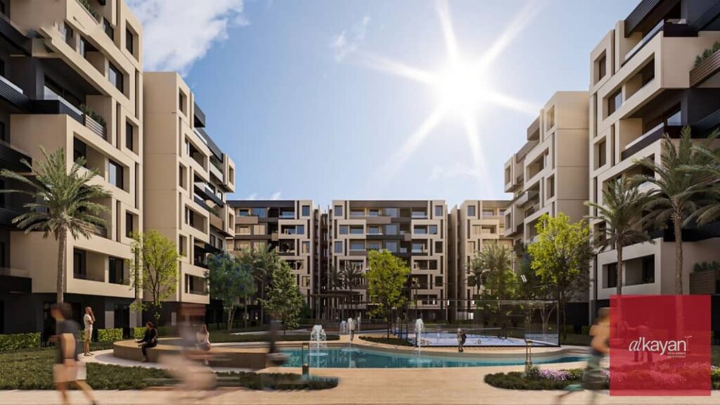 قسط على 10 سنين وإمتلك شقة لقطة في قلب الشيخ زايد القديمة بجوار أبراج ZED في EV Compound 0