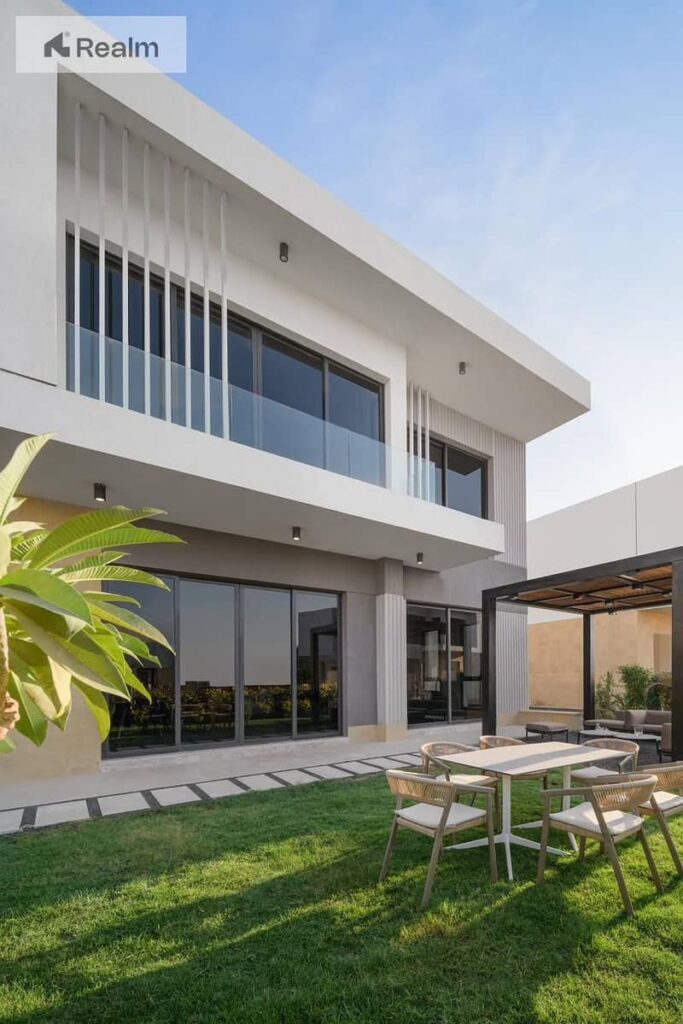 فيلا متشطبة بجانب اعمار ب اقل مقدم لاطول تقسيط | للبيع في الشيخ زايد 0