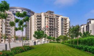 9,500,000 ج.م للبيع شقه متشطبه بالتكيفات في كومبوند ZED بجانب الربوه و AL KARMA KAY