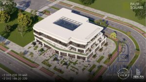 2,250,000 ج.م محل 30 متر للبيع على الممشى السياحي أمام القطار السريع والنهر الأخضر حدائق أكتوبرMH