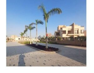 فيلا توين هاوس استلام فورى للبيع كمبوند الما Alma – Iwan قلب الشيخ زايد 17,000,000 ج.م